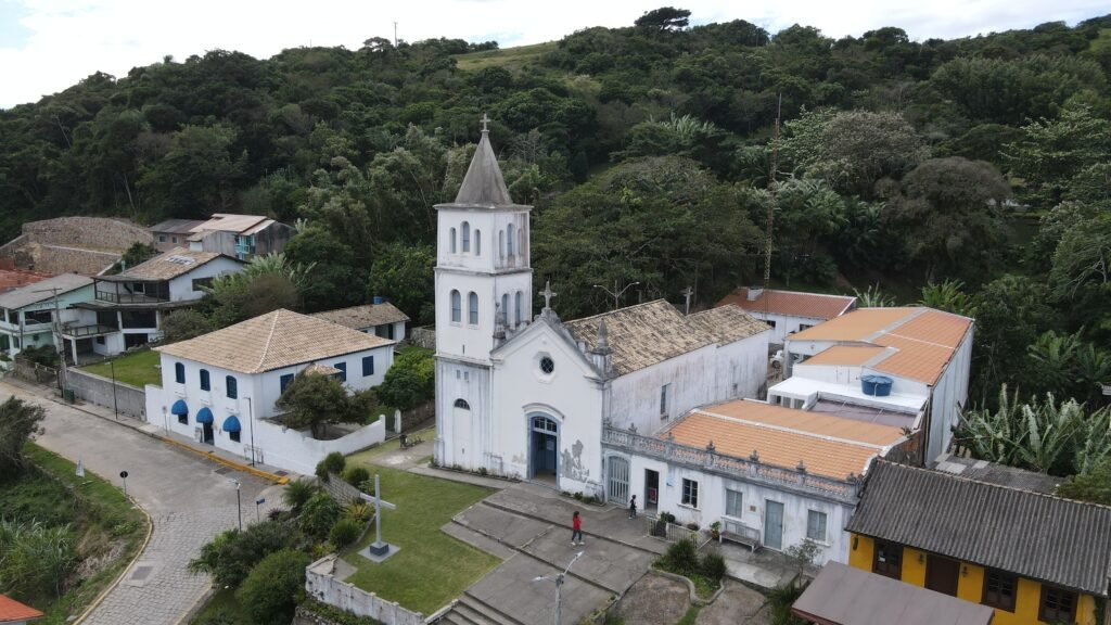 Igreja Histórica de São Joaquim
