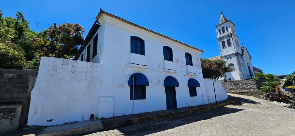 Casarão do Centro Histórico